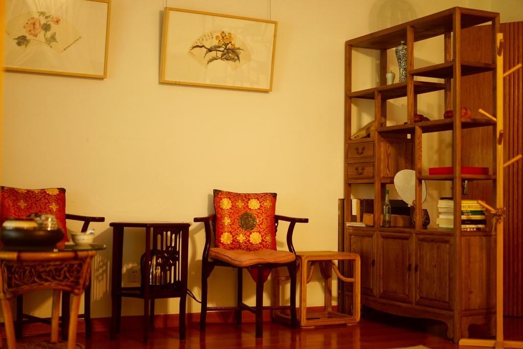Zuo Wang Zhai Guesthouse Suzhou  Extérieur photo