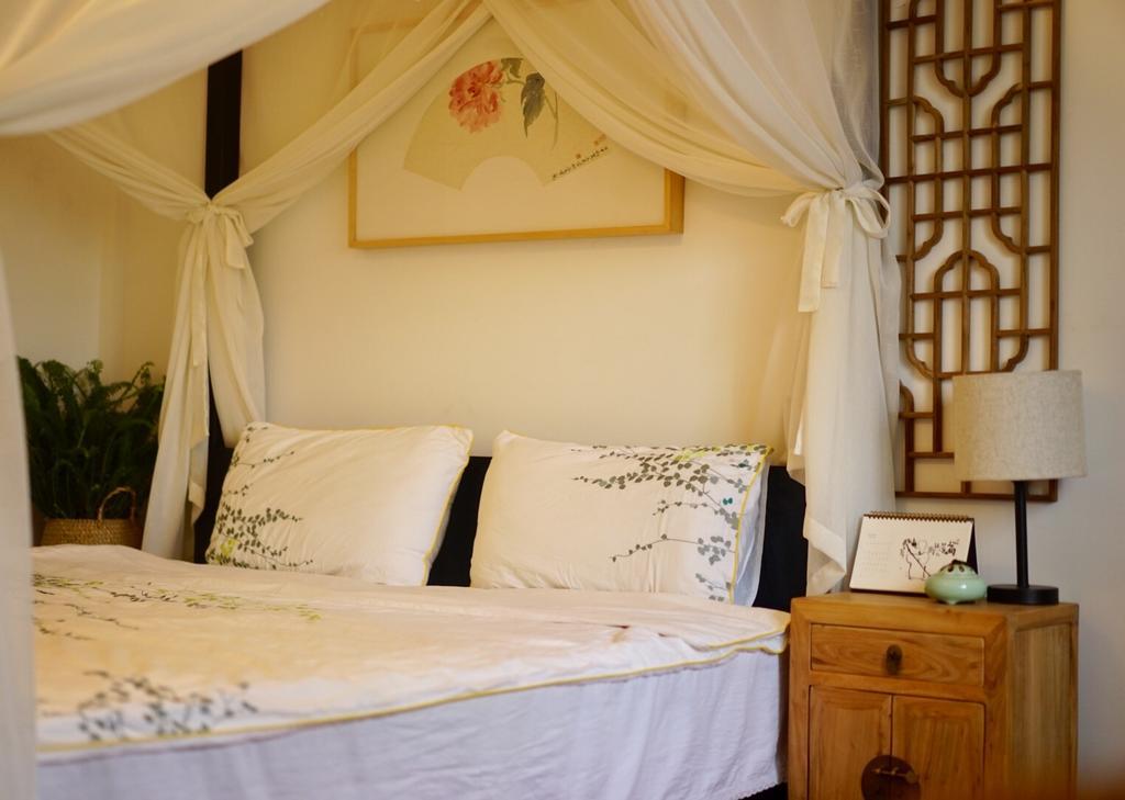 Zuo Wang Zhai Guesthouse Suzhou  Extérieur photo