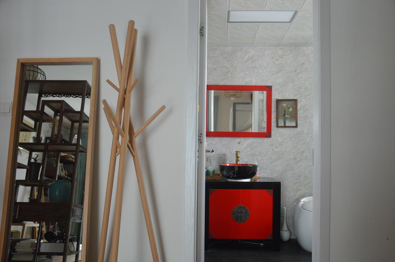 Zuo Wang Zhai Guesthouse Suzhou  Extérieur photo