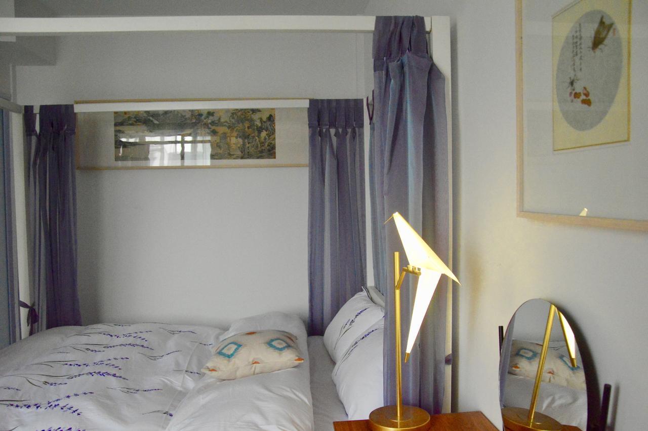 Zuo Wang Zhai Guesthouse Suzhou  Chambre photo