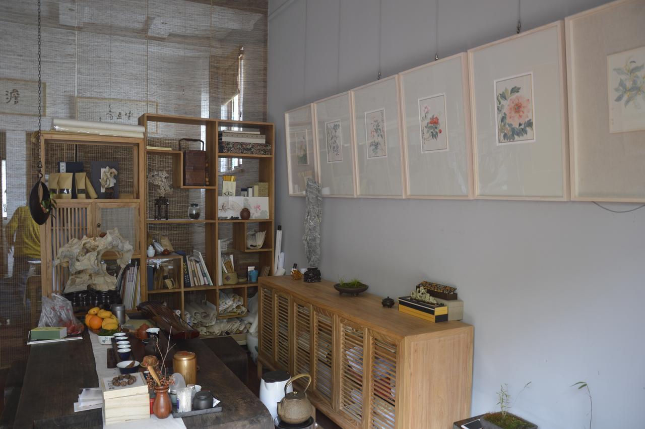 Zuo Wang Zhai Guesthouse Suzhou  Extérieur photo