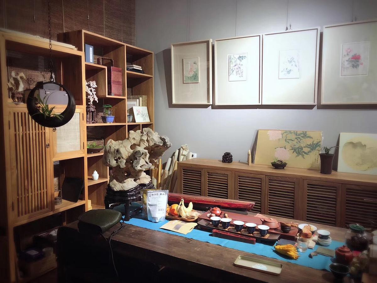 Zuo Wang Zhai Guesthouse Suzhou  Extérieur photo