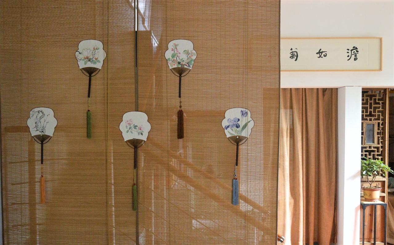 Zuo Wang Zhai Guesthouse Suzhou  Extérieur photo