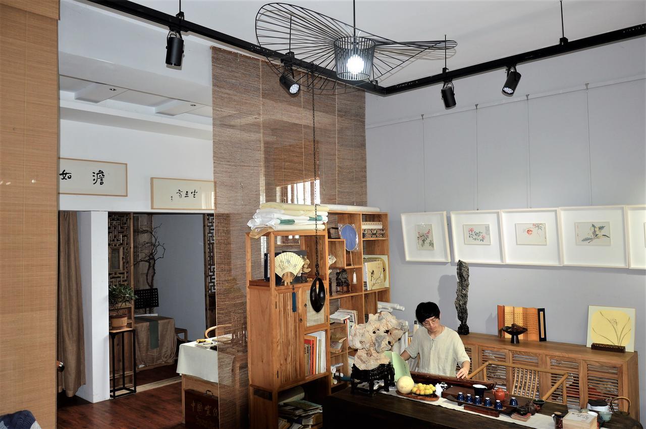 Zuo Wang Zhai Guesthouse Suzhou  Extérieur photo