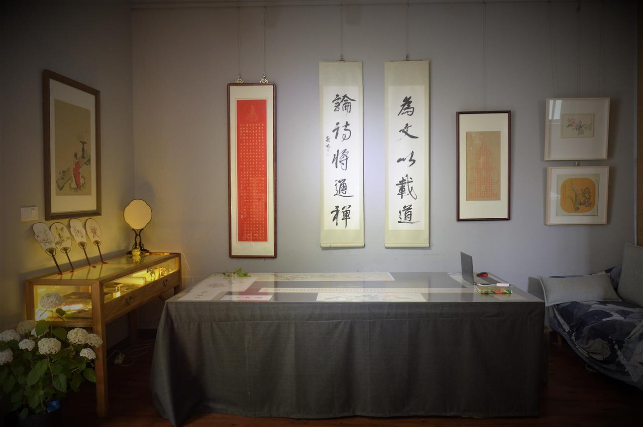 Zuo Wang Zhai Guesthouse Suzhou  Extérieur photo